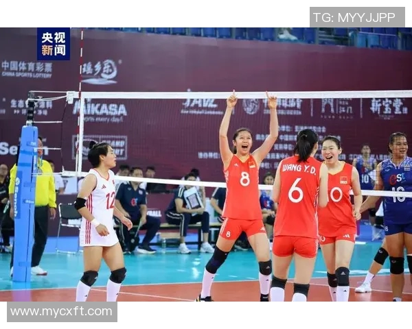 亚锦赛精彩对决韩国女排迎战日本女排争夺荣耀之战