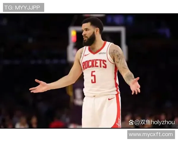 弗雷德范弗利特：从无名小卒到NBA明星的奋斗历程与成就