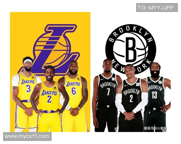 湖人队与布鲁克林篮网激战正酣谁将赢得这场巅峰对决