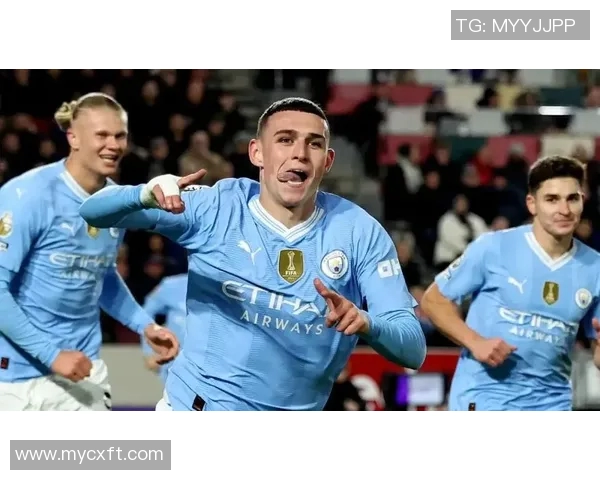 福登的崛起与曼城的辉煌之路解析年轻天才如何引领球队走向新辉煌