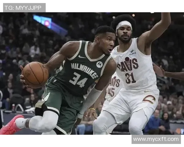 骑士与雄鹿巅峰对决NBA直播精彩瞬间全记录