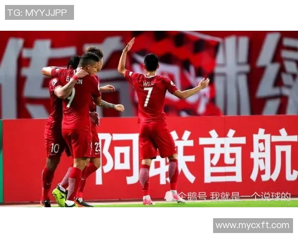 2017年恒大与鲁能精彩对决录像回顾及赛后分析