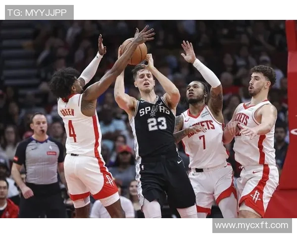 5月4日马刺与火箭精彩对决录像回放分析与战术解读