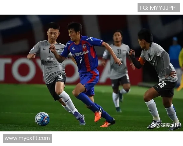 全北现代与横滨水手的巅峰对决谁将赢得亚洲足球的荣耀之战